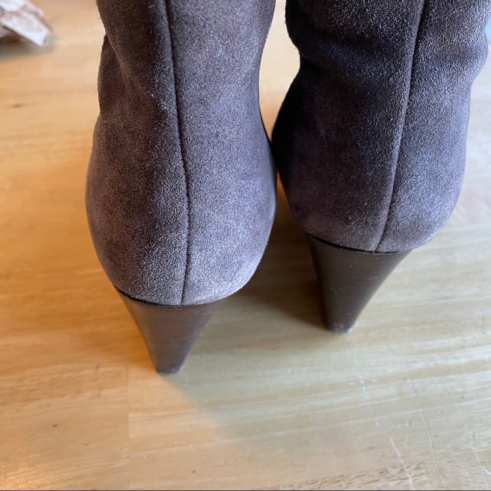 Marc Fisher Brown Tall boots size 7 M - Picture 6 of 9